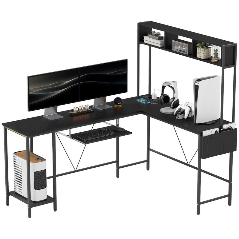 Bureau d'angle modulable