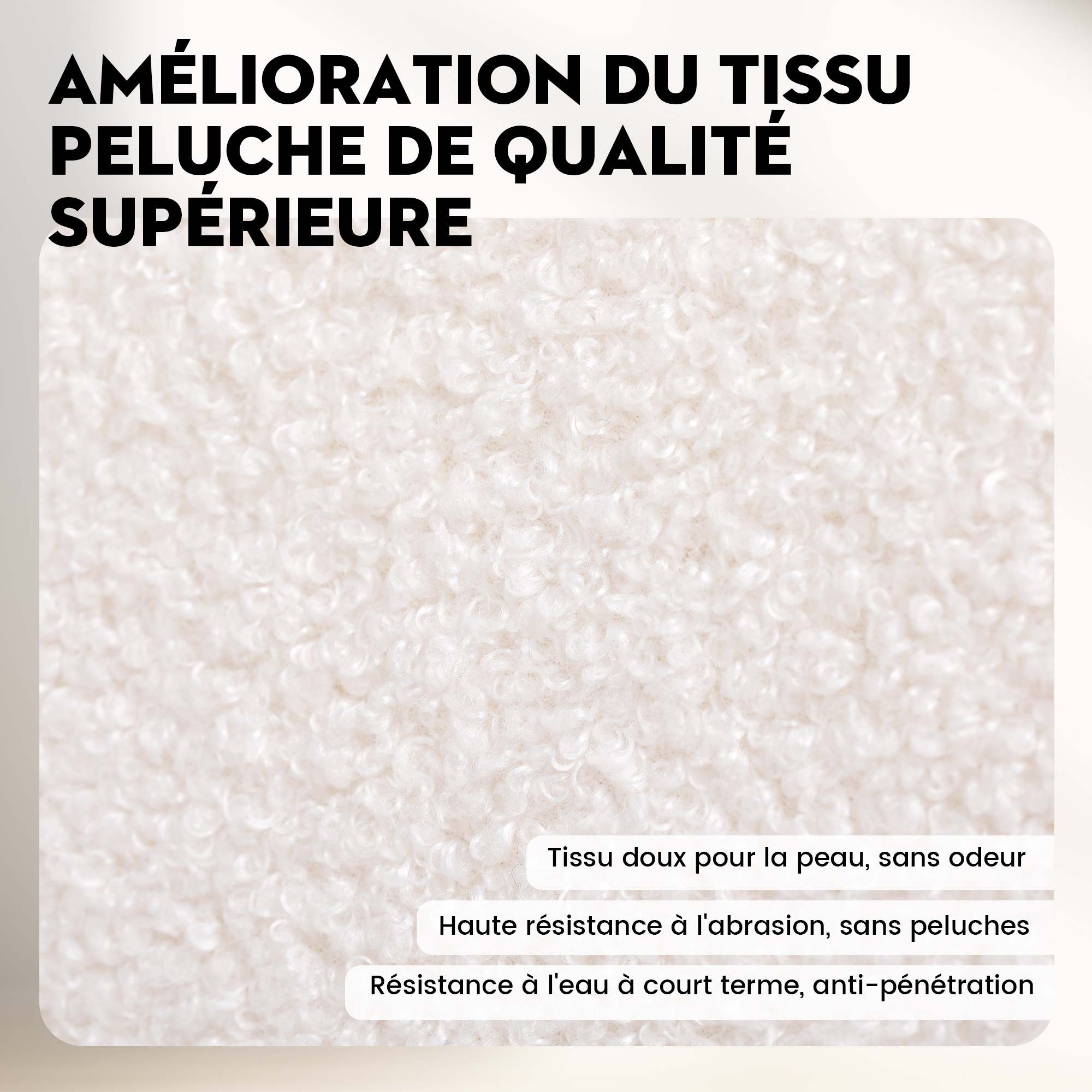 Canapé-lit 3 places convertible