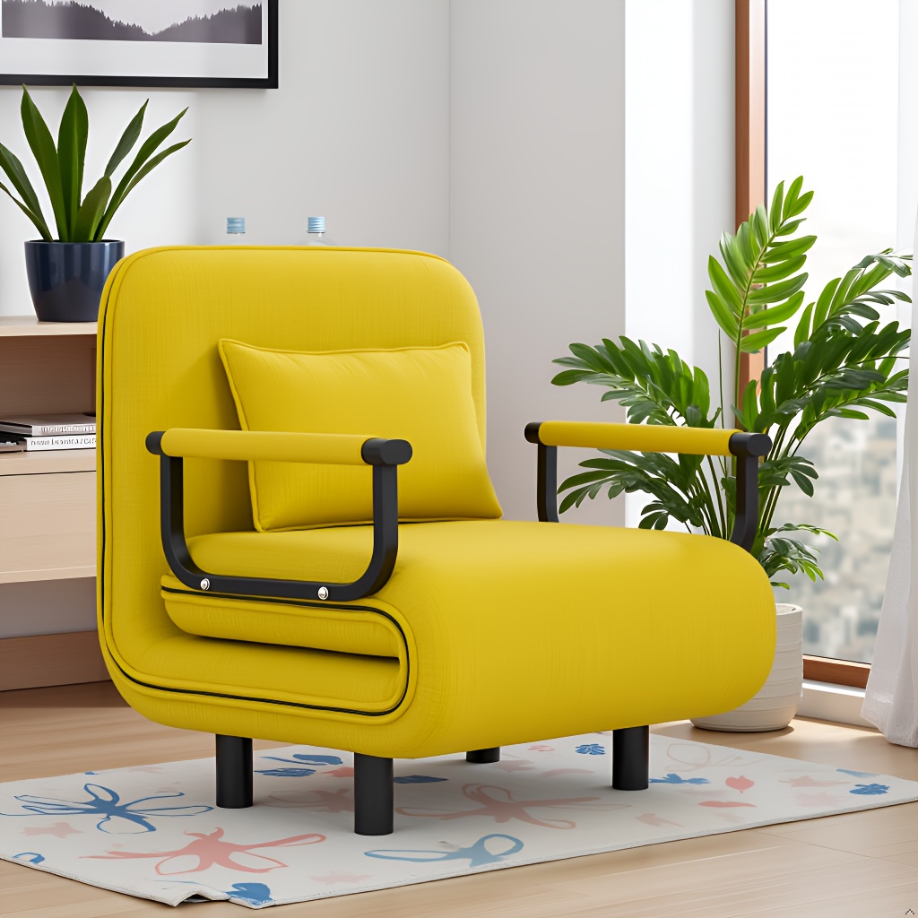 Canapé lit 5 en 1 pliable