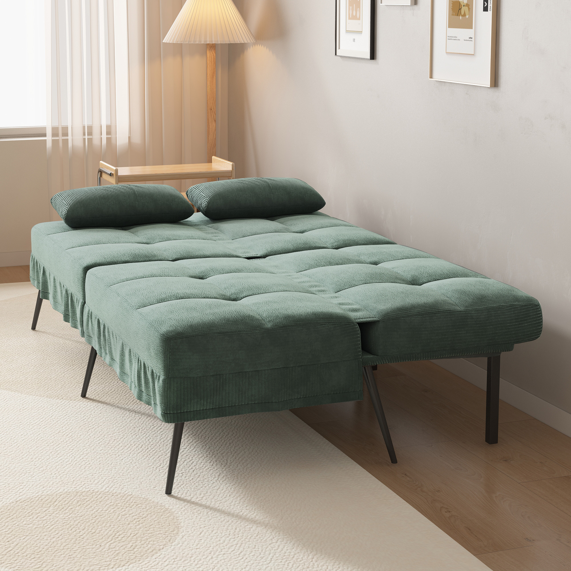 Canapé-lit 3 places convertible