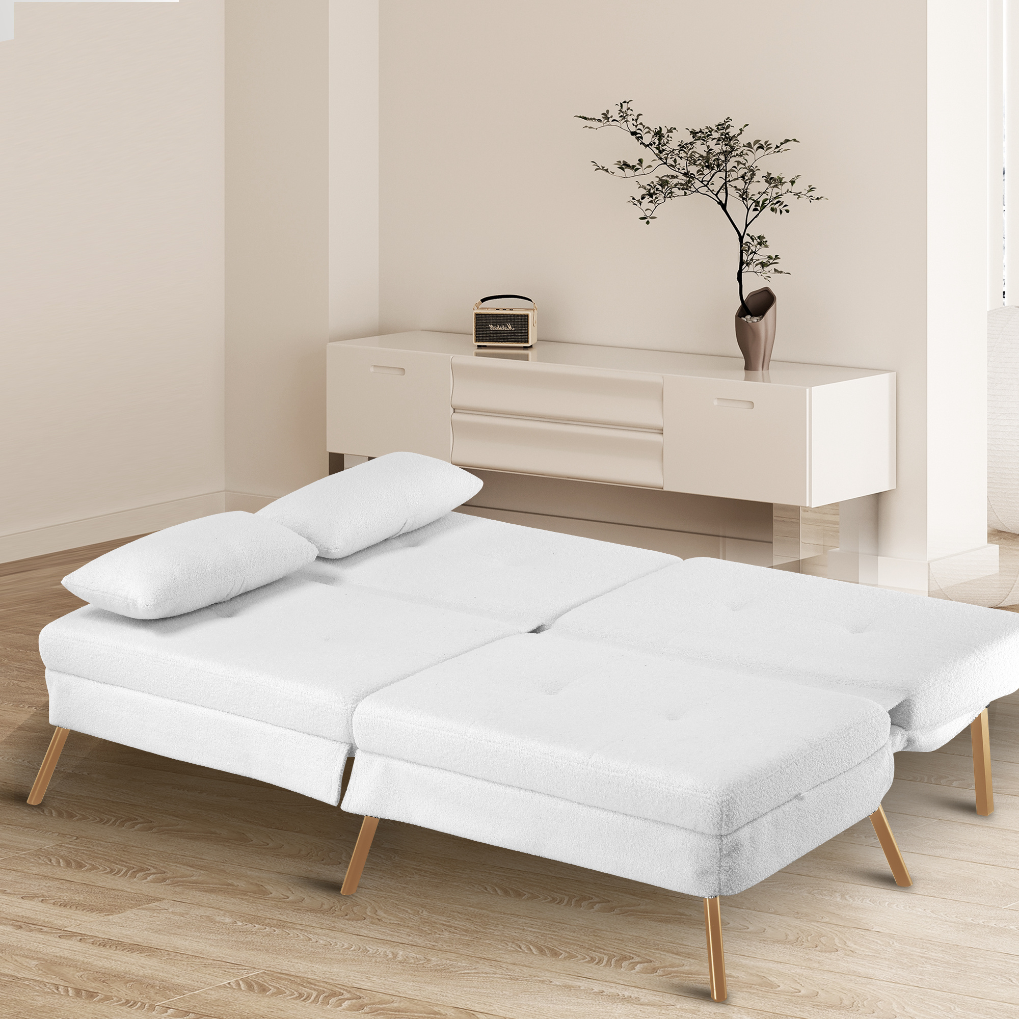 Canapé-lit 3 places convertible