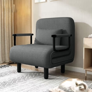 Fauteuil convertible en canapé-lit