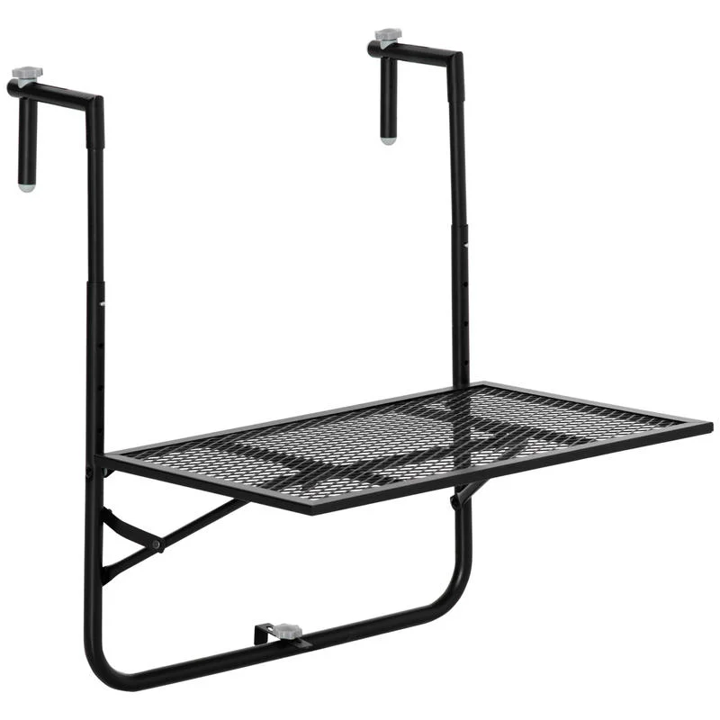 Table pliante suspendable pour balcon
