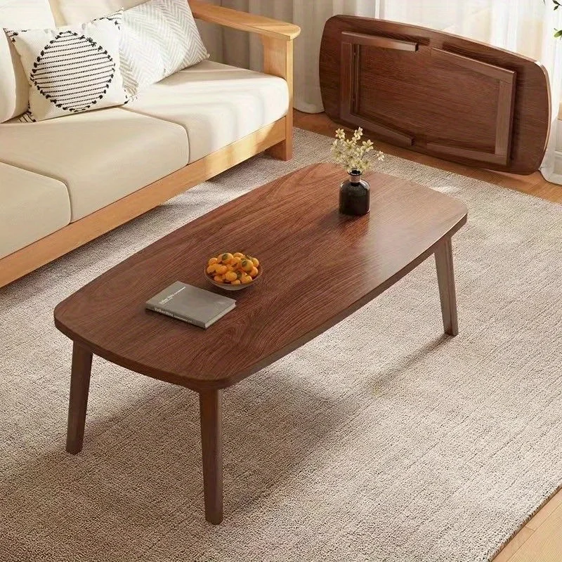 Table basse pliante pour petits espaces