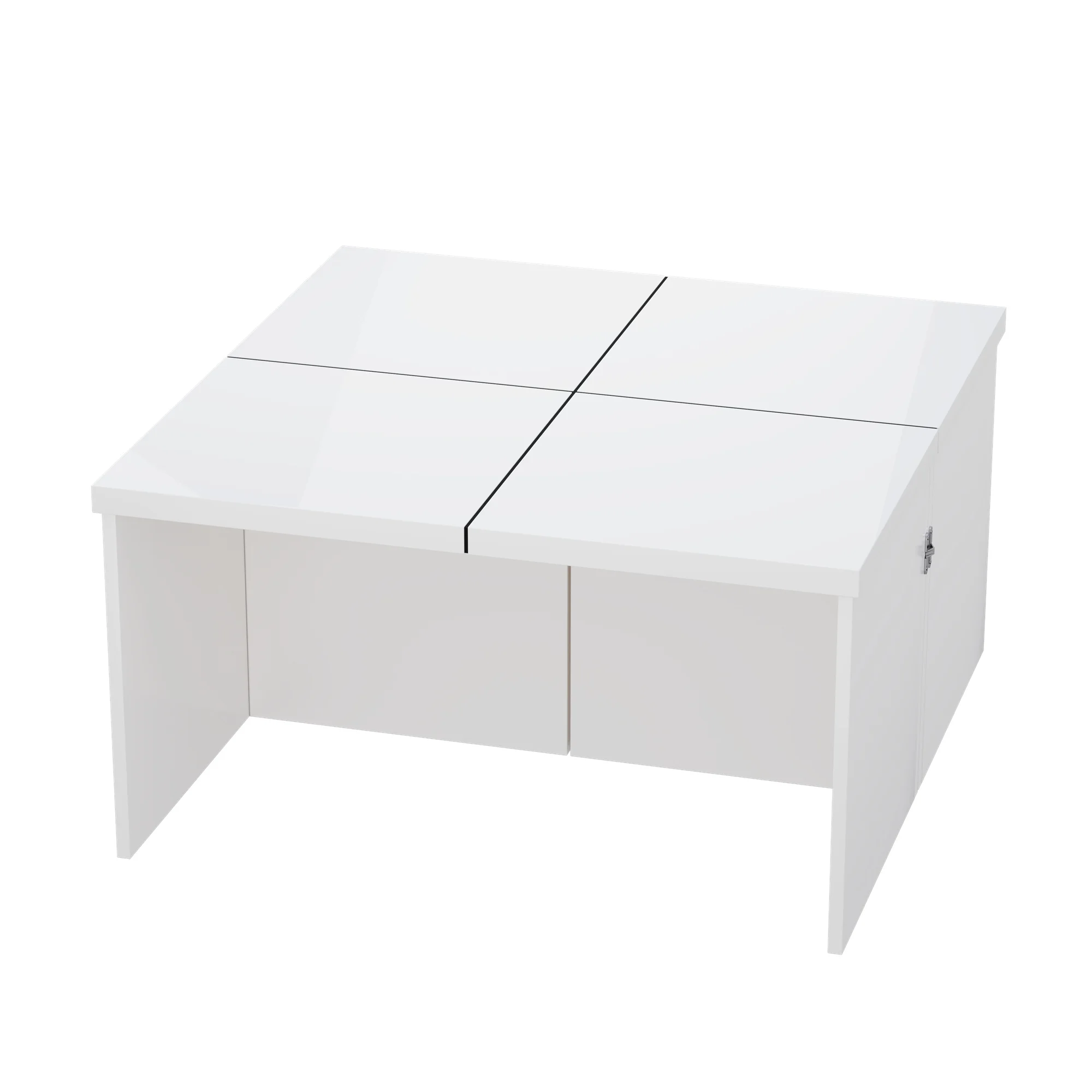 Table basse modulable DIY
