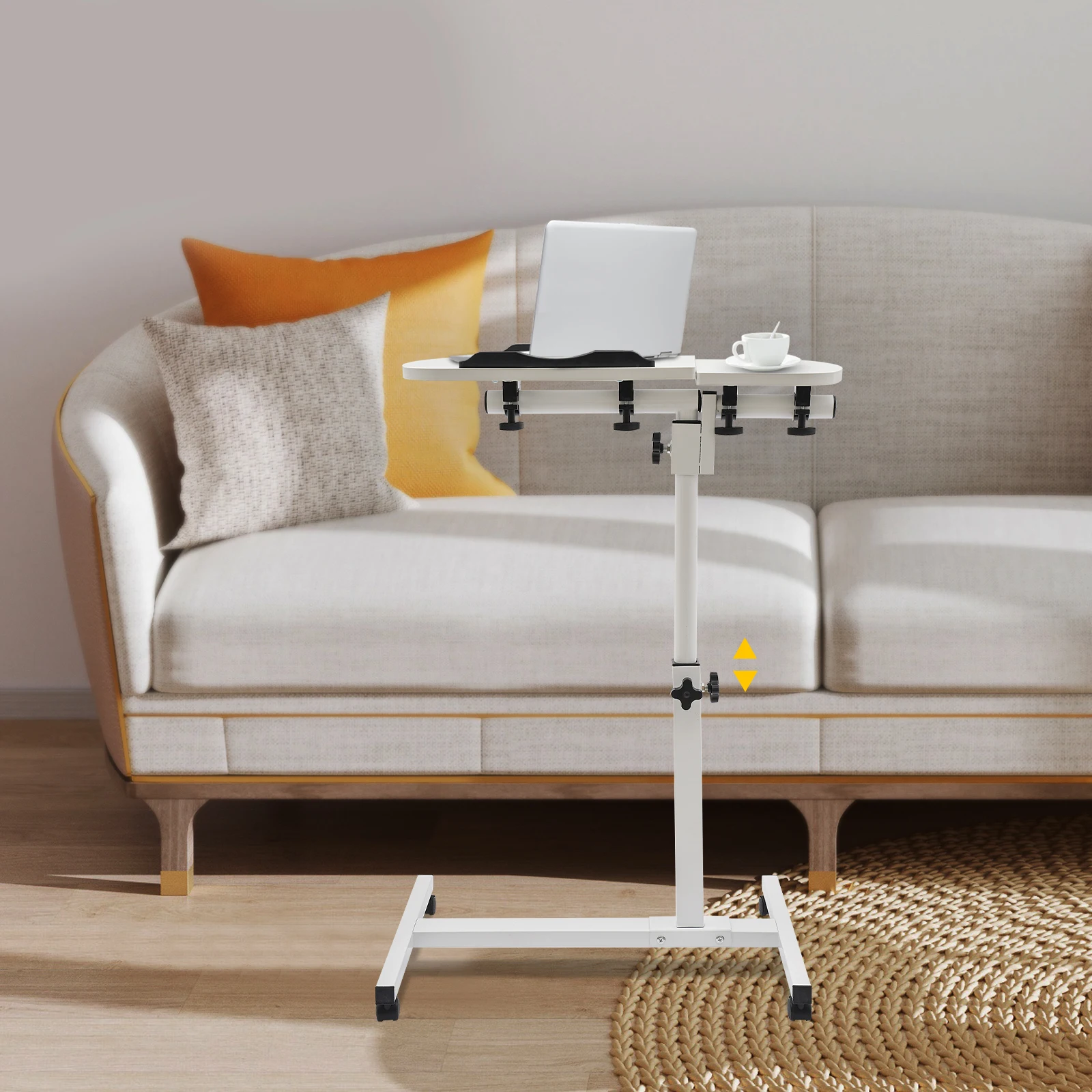 Table réglable pour ordinateur portable