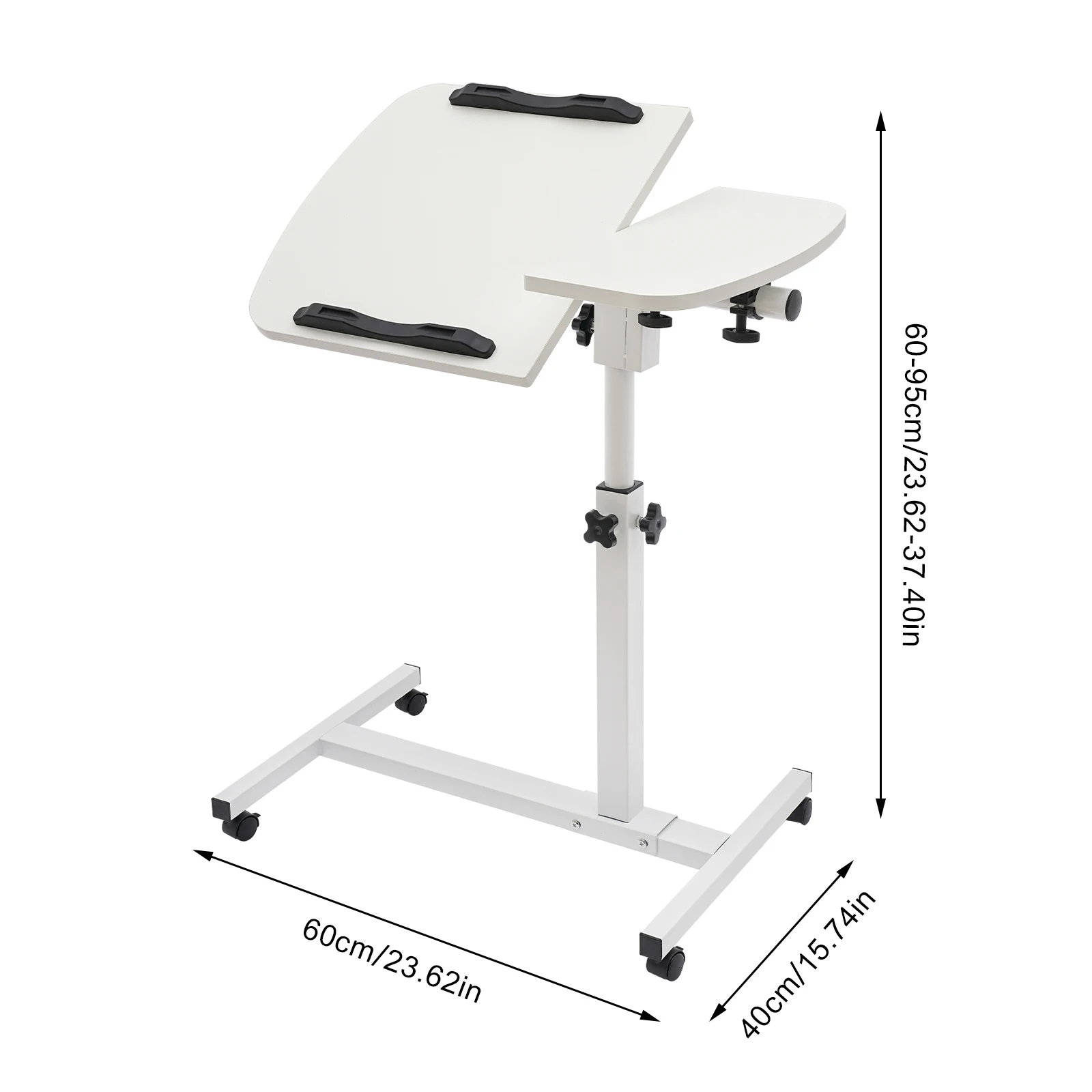 Table réglable pour ordinateur portable