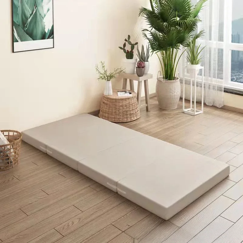 Matelas pliable en mousse
