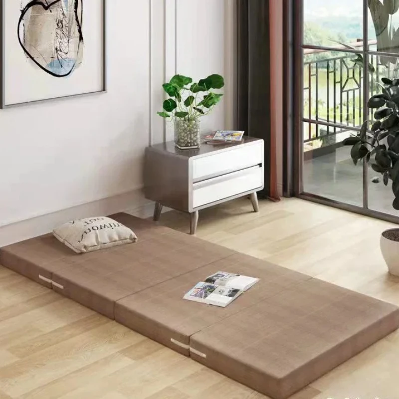 Matelas pliable en mousse