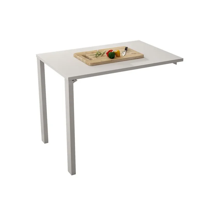 Table à manger murale pliable