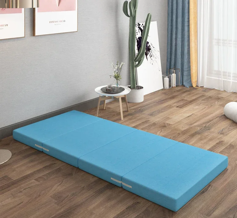 Matelas pliable en mousse