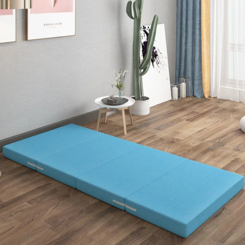 Matelas pliable en mousse