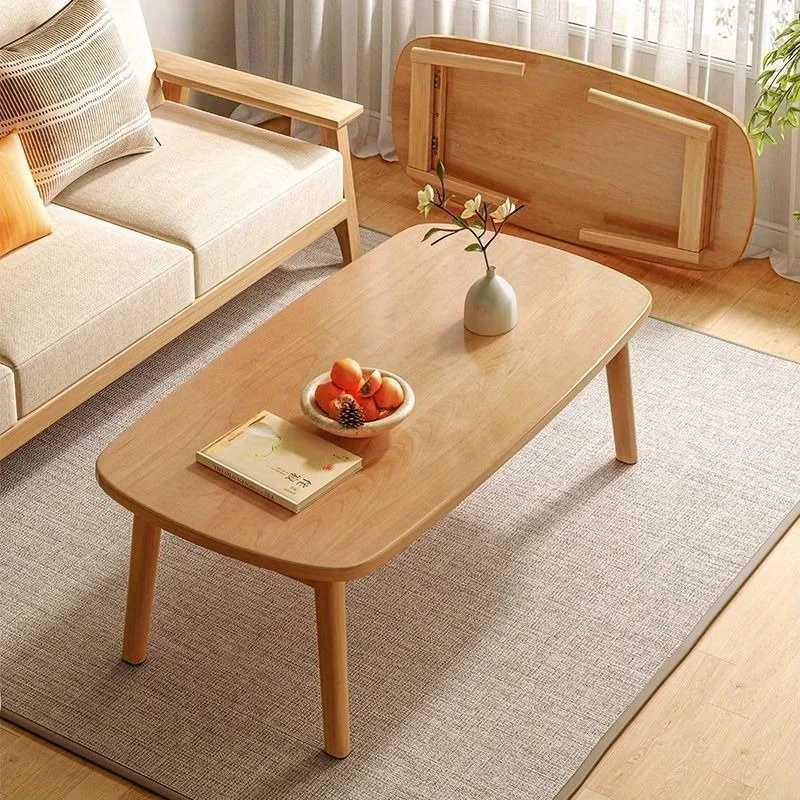 Table basse pliante pour petits espaces