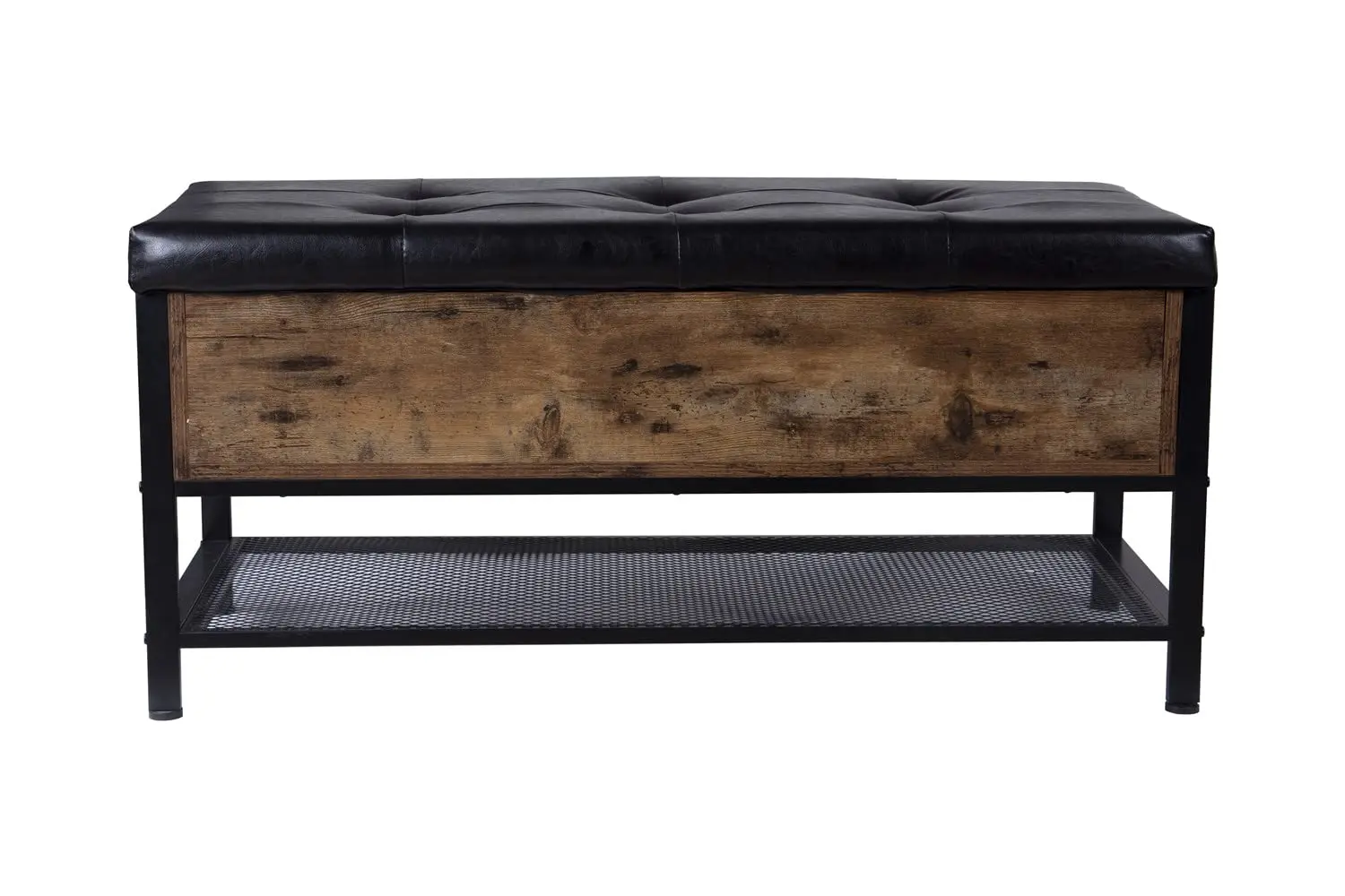 Banc ottoman de rangement