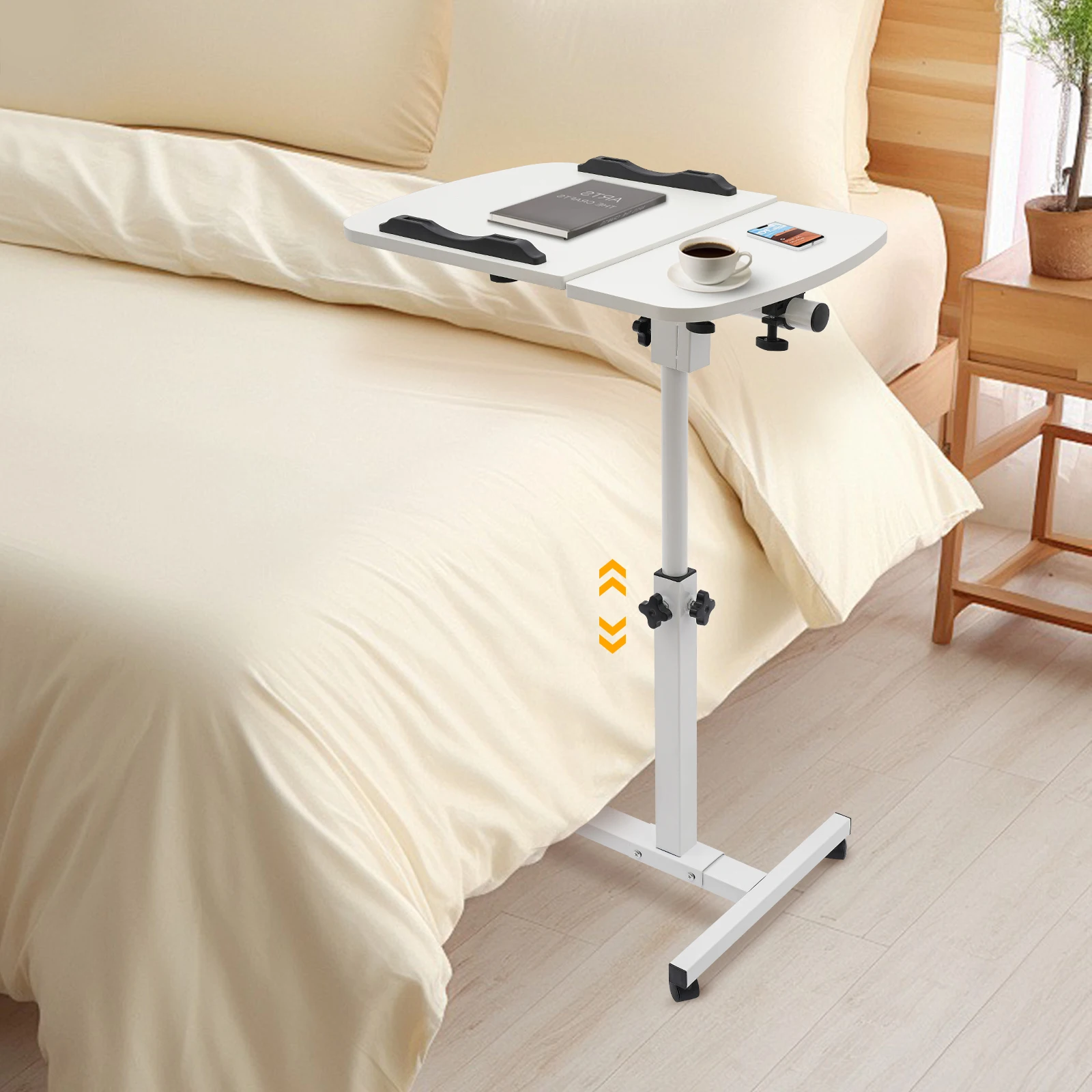Table réglable pour ordinateur portable