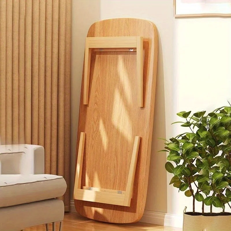 Table basse pliante pour petits espaces